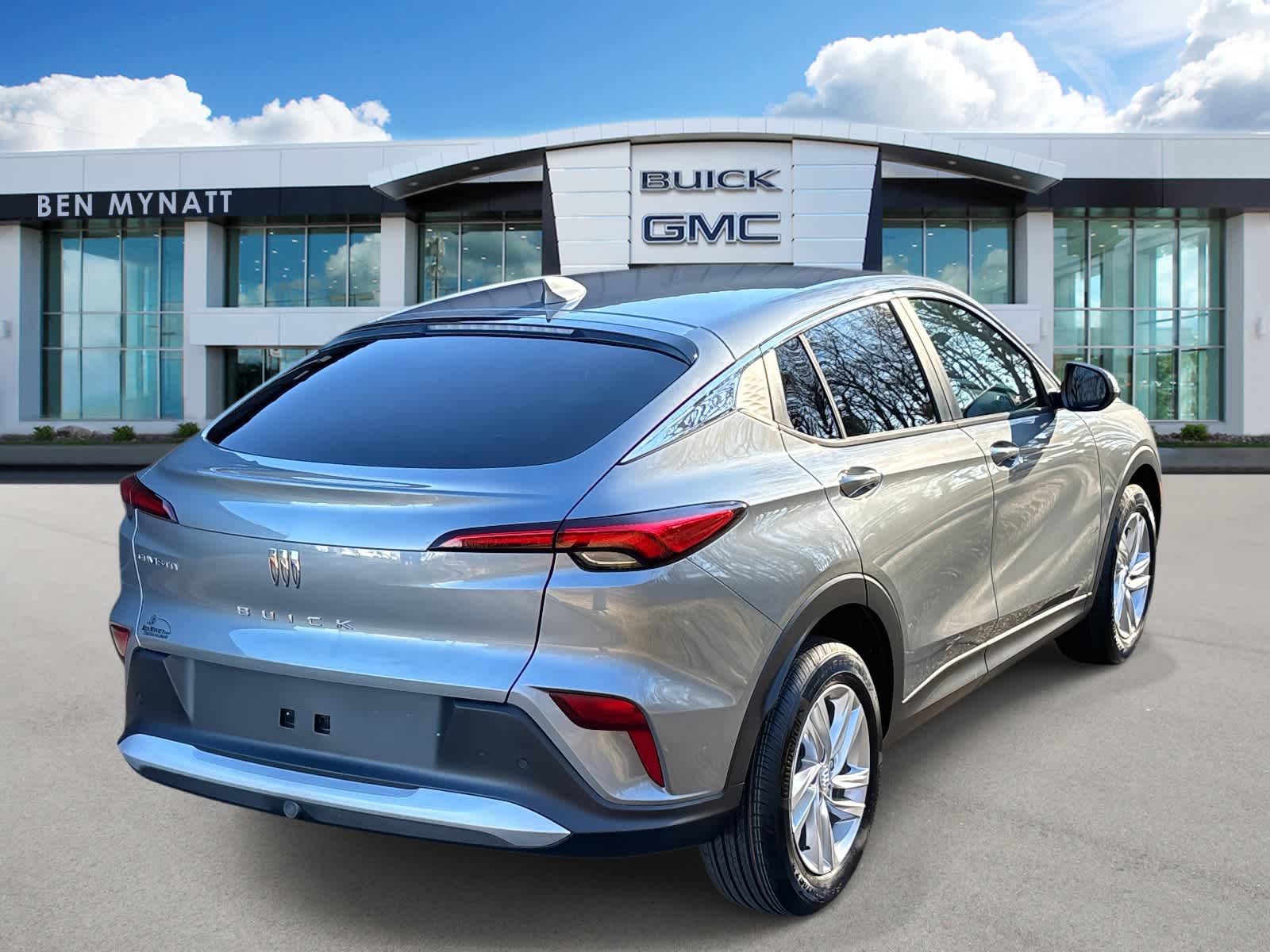 2026 Buick Envista Preferred