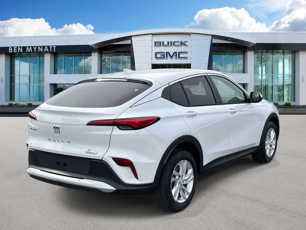 2026 Buick Envista Preferred