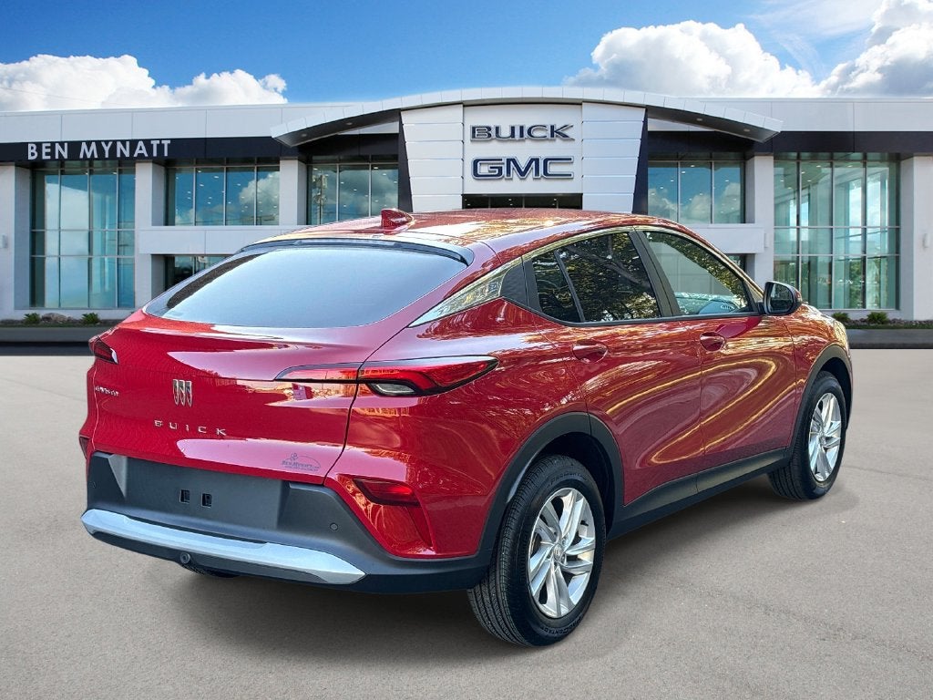 2026 Buick Envista Preferred