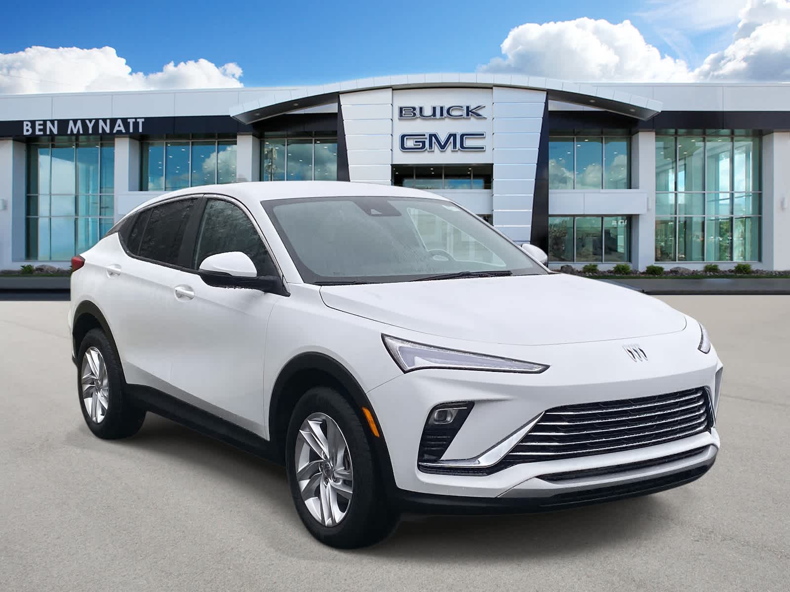 2026 Buick Envista Preferred