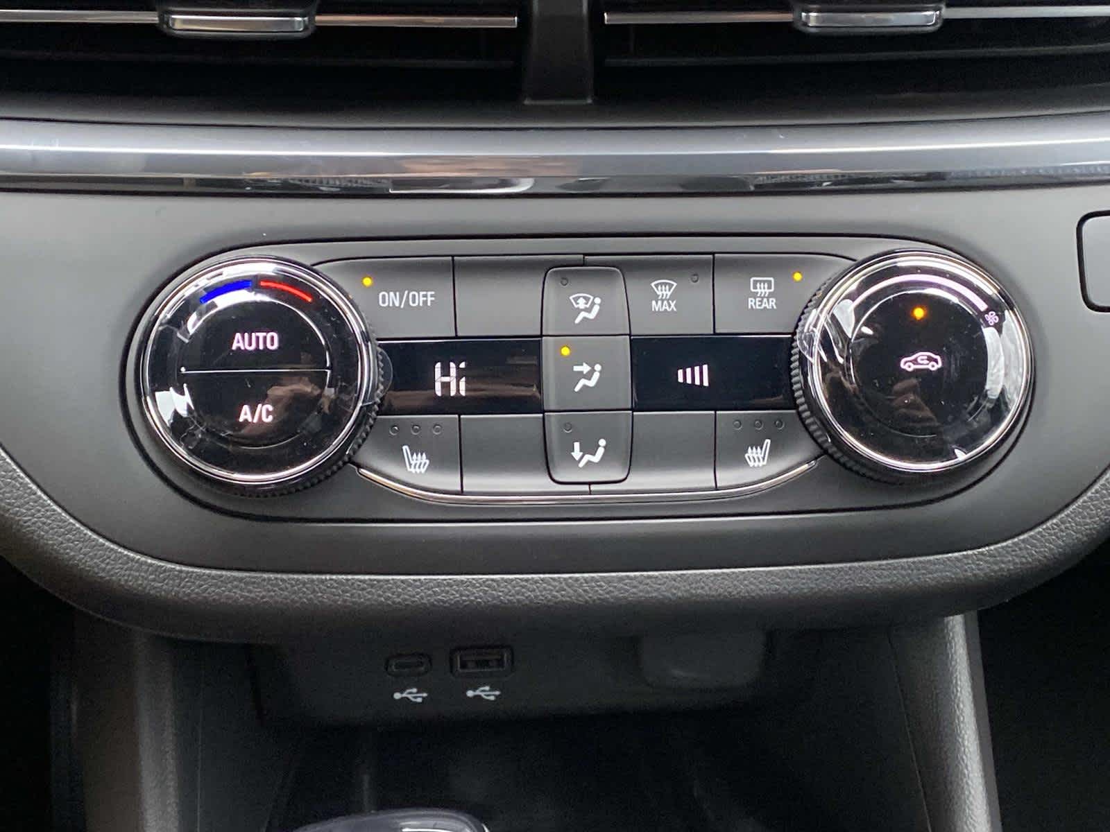 2026 Buick Envista Preferred