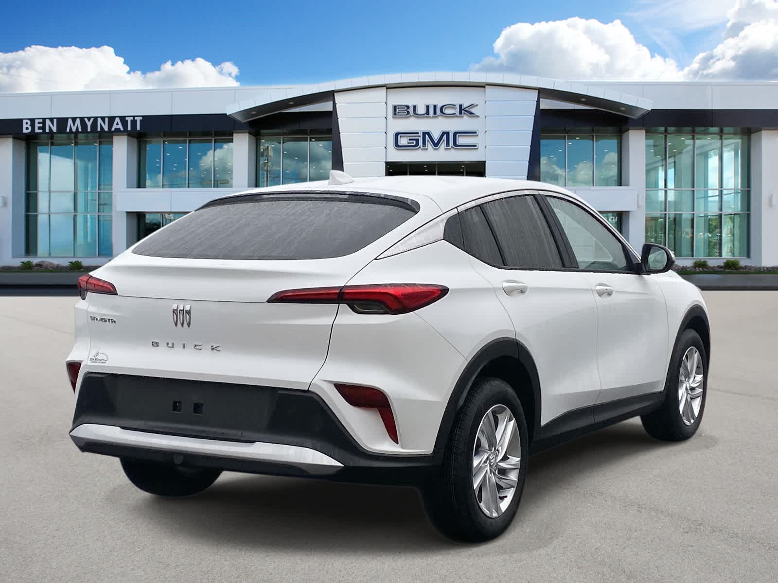 2026 Buick Envista Preferred