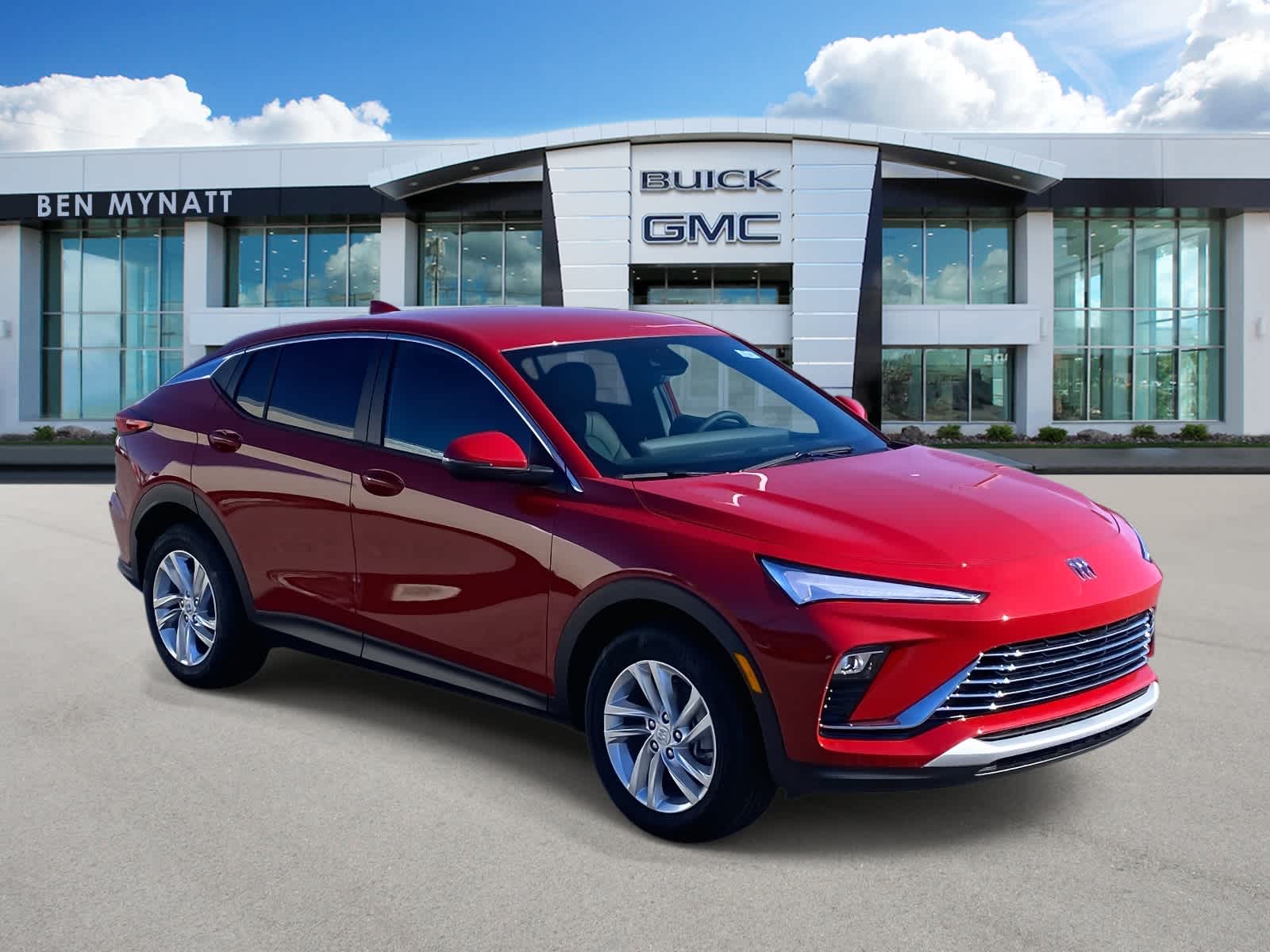 2026 Buick Envista Preferred