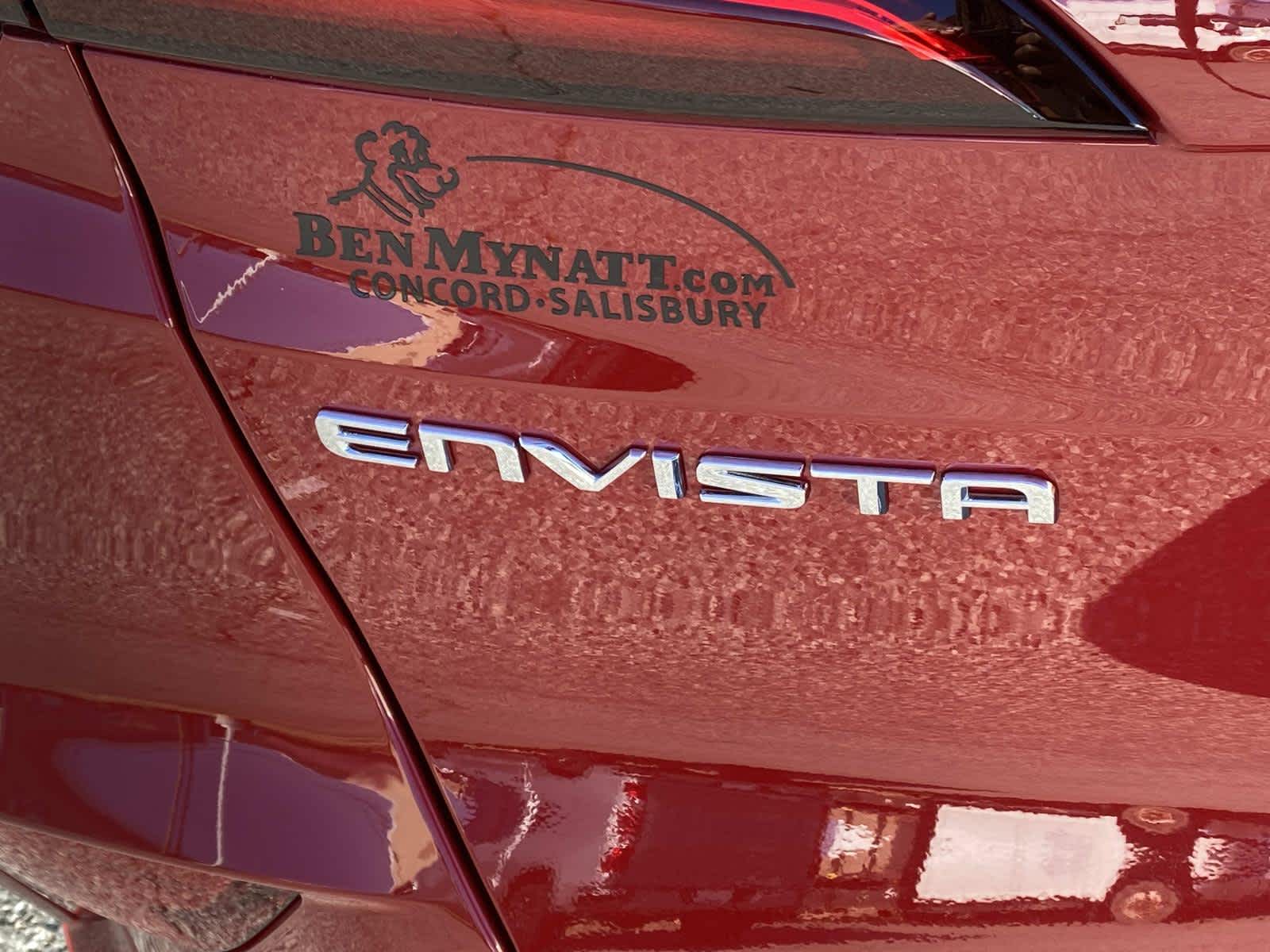 2026 Buick Envista Preferred