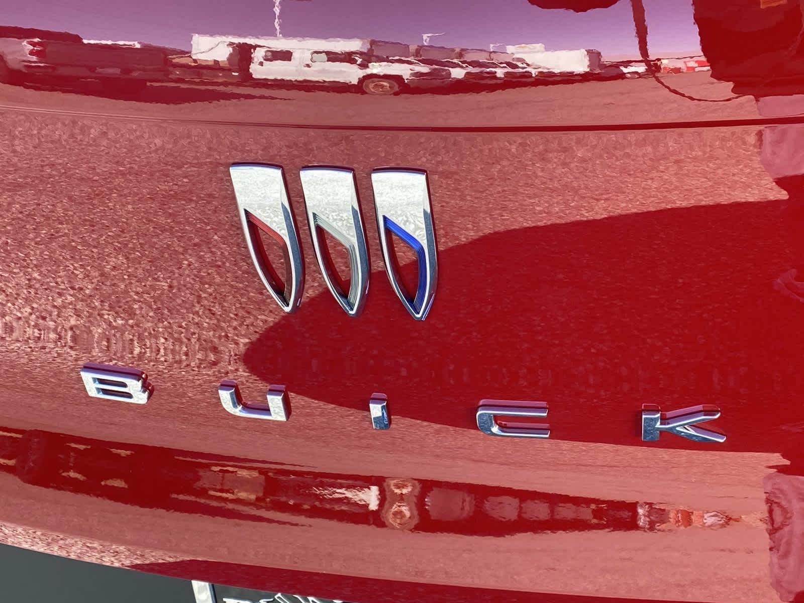 2026 Buick Envista Preferred