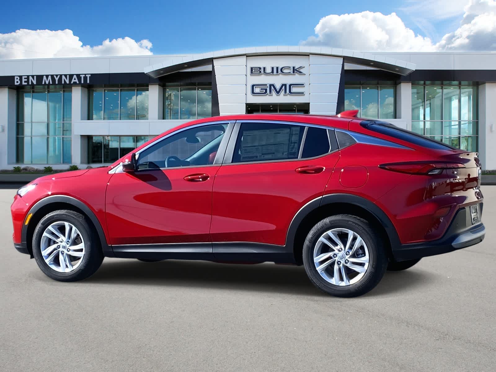 2026 Buick Envista Preferred