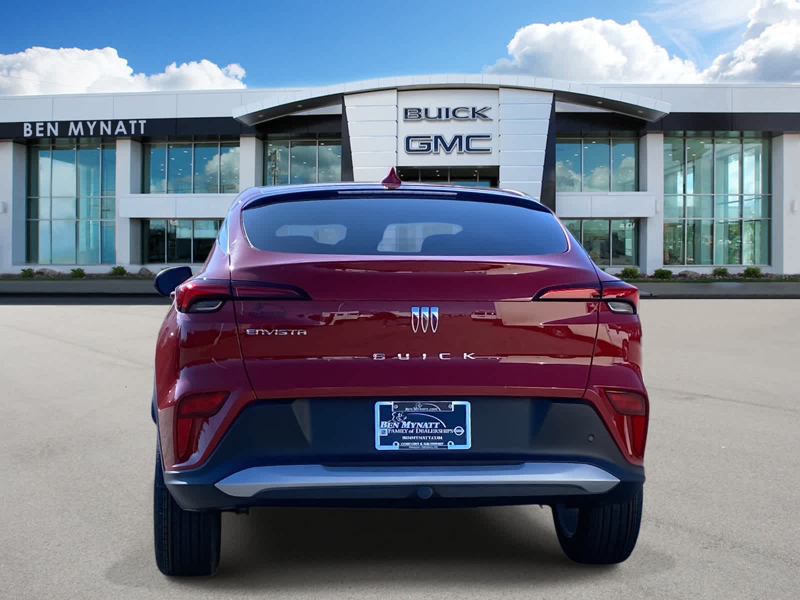 2026 Buick Envista Preferred