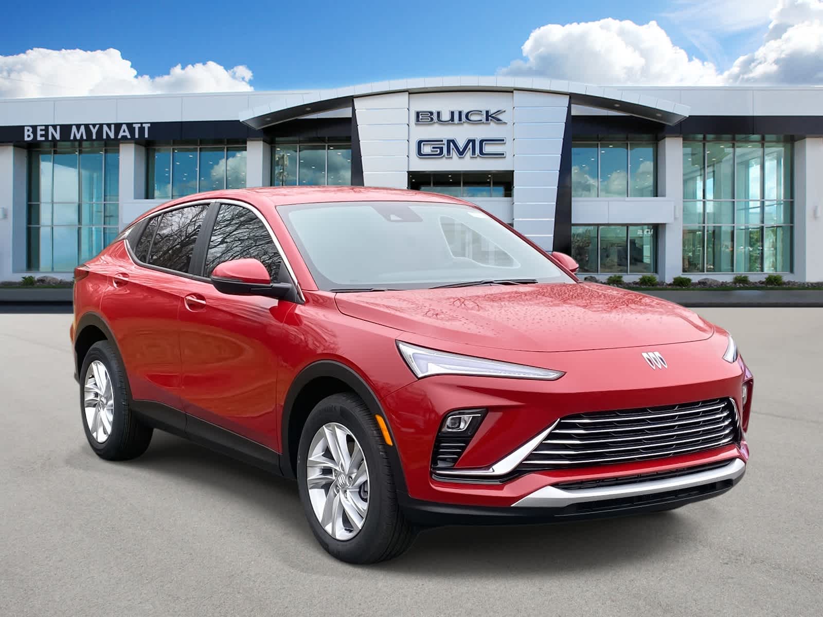 2026 Buick Envista Preferred