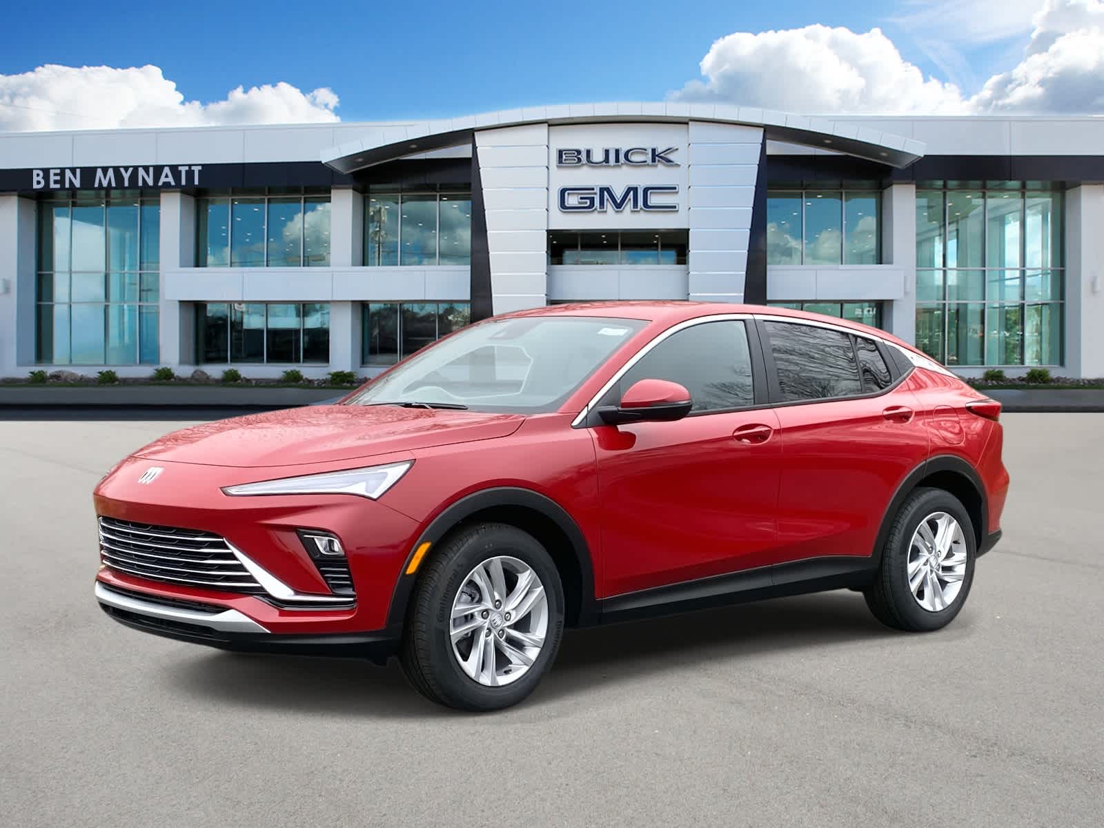 2026 Buick Envista Preferred