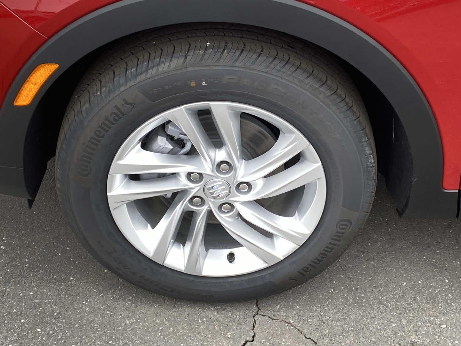 2026 Buick Envista Preferred