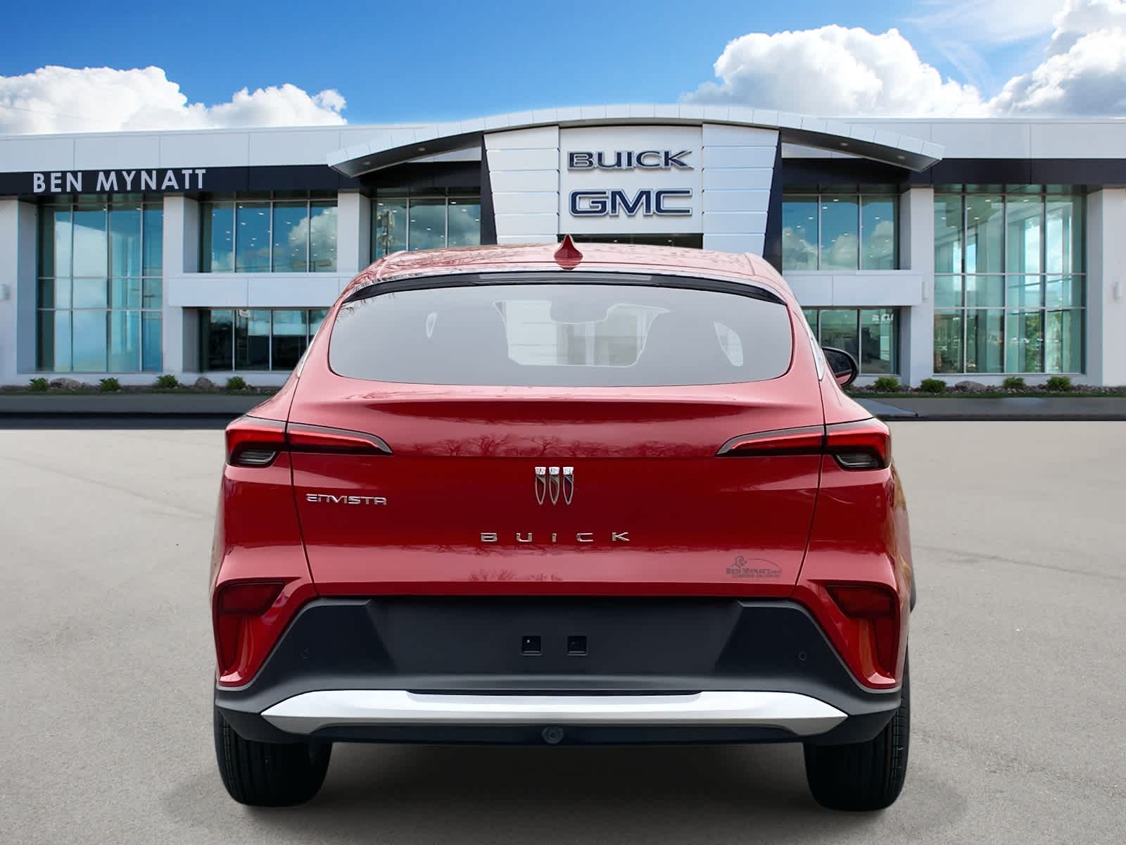 2026 Buick Envista Preferred