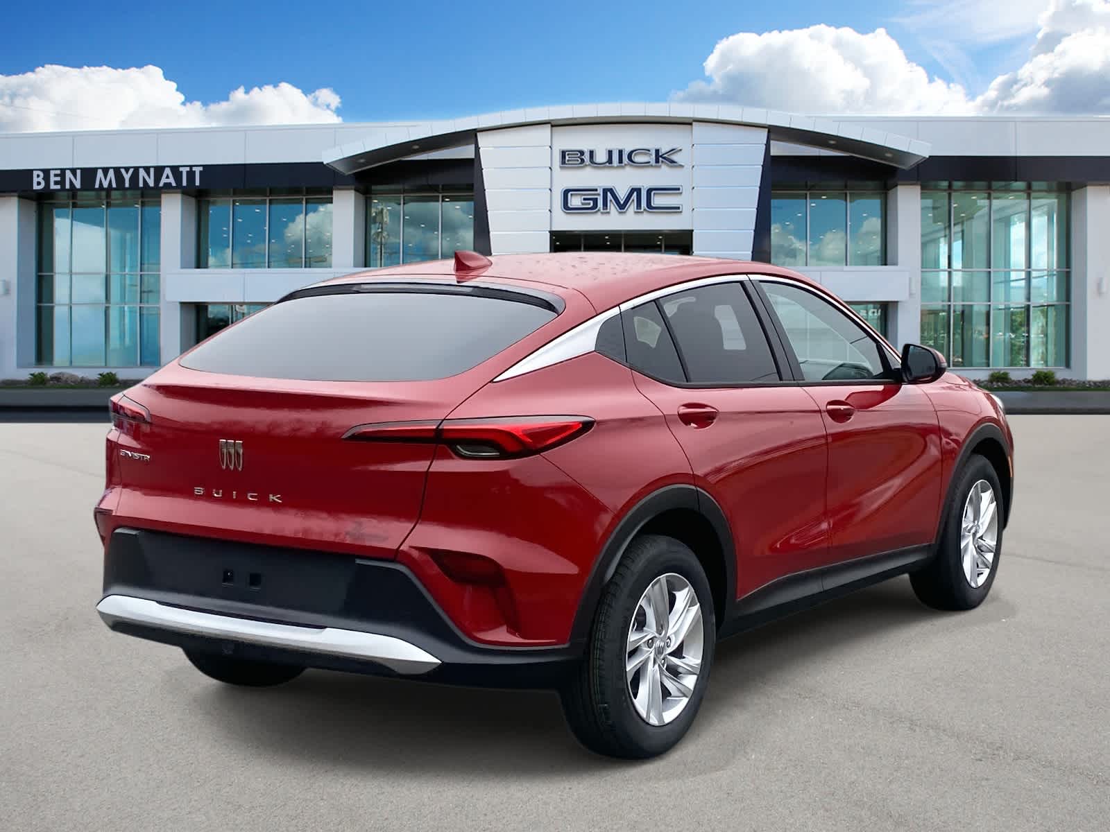 2026 Buick Envista Preferred