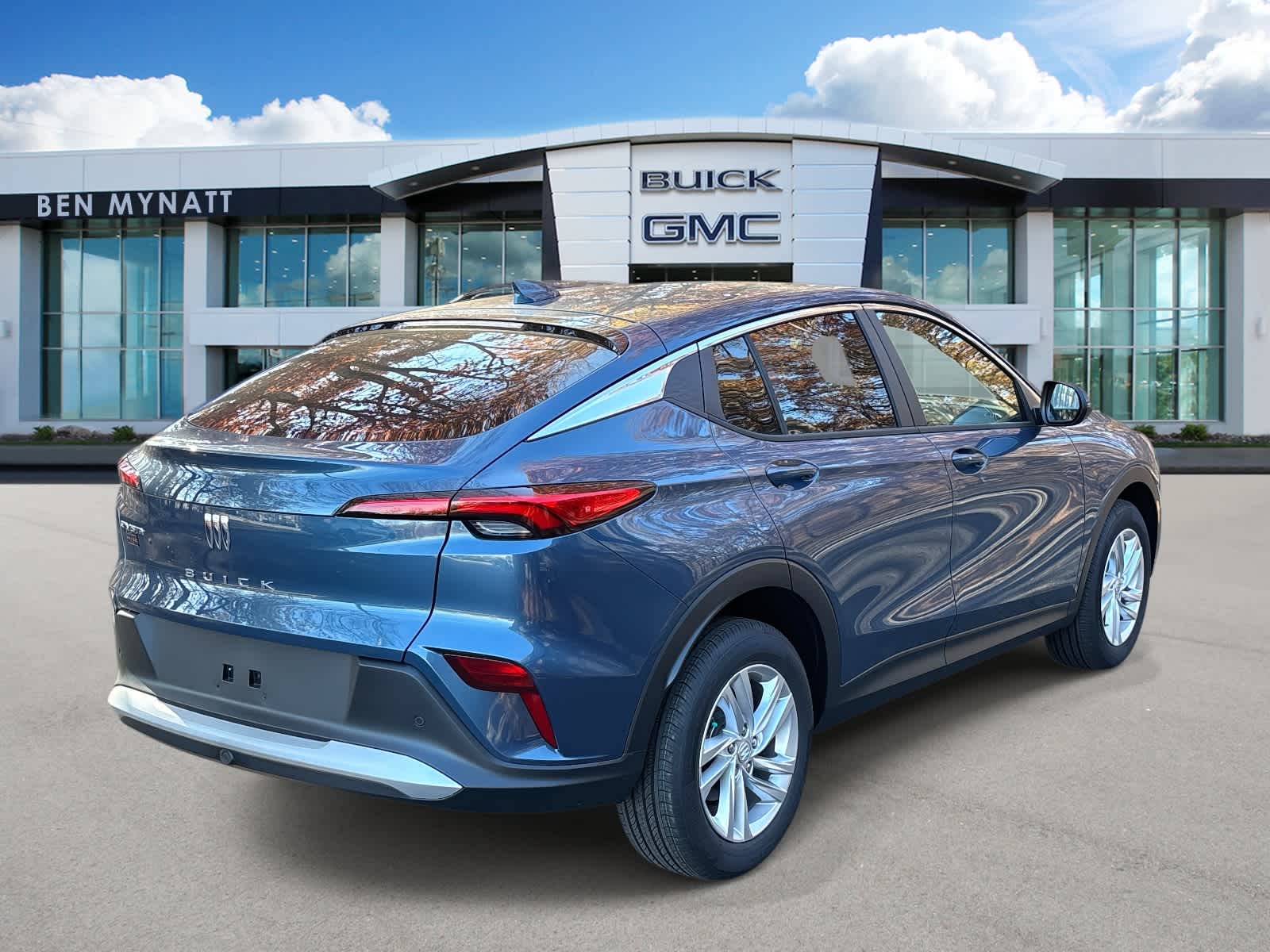 2026 Buick Envista Preferred