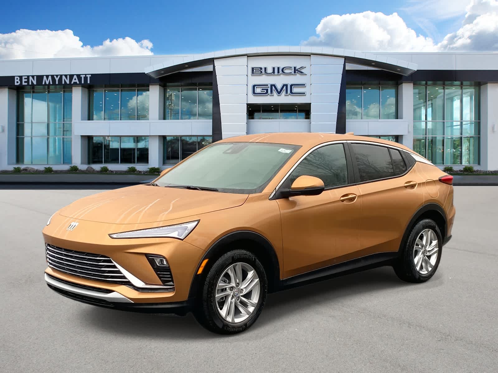 2026 Buick Envista Preferred