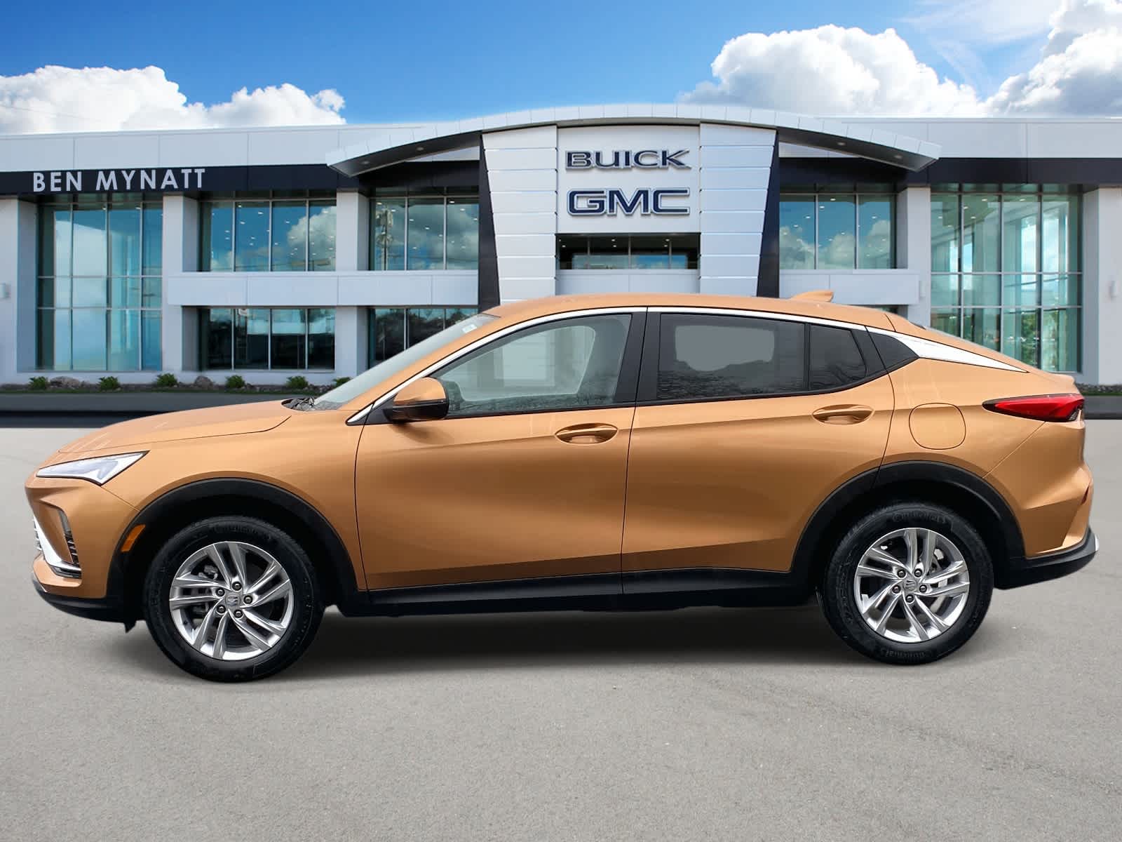 2026 Buick Envista Preferred