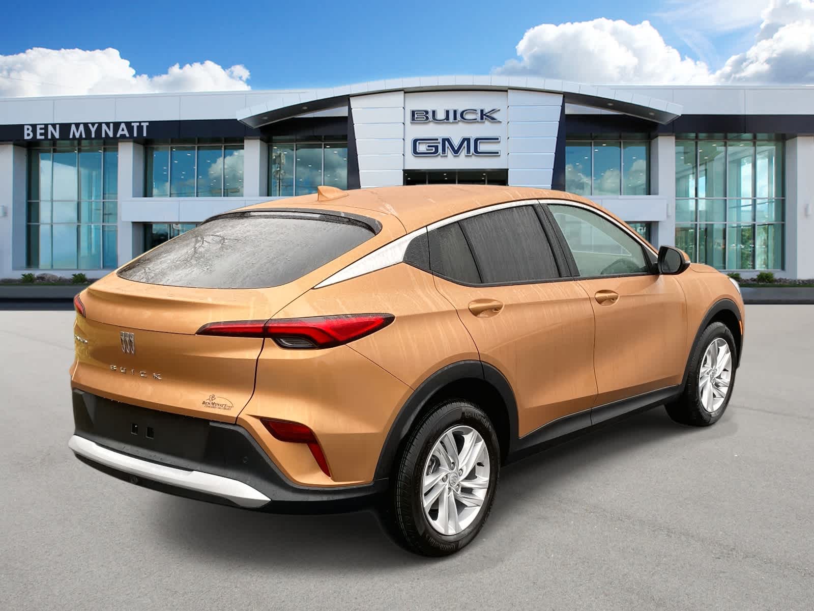 2026 Buick Envista Preferred