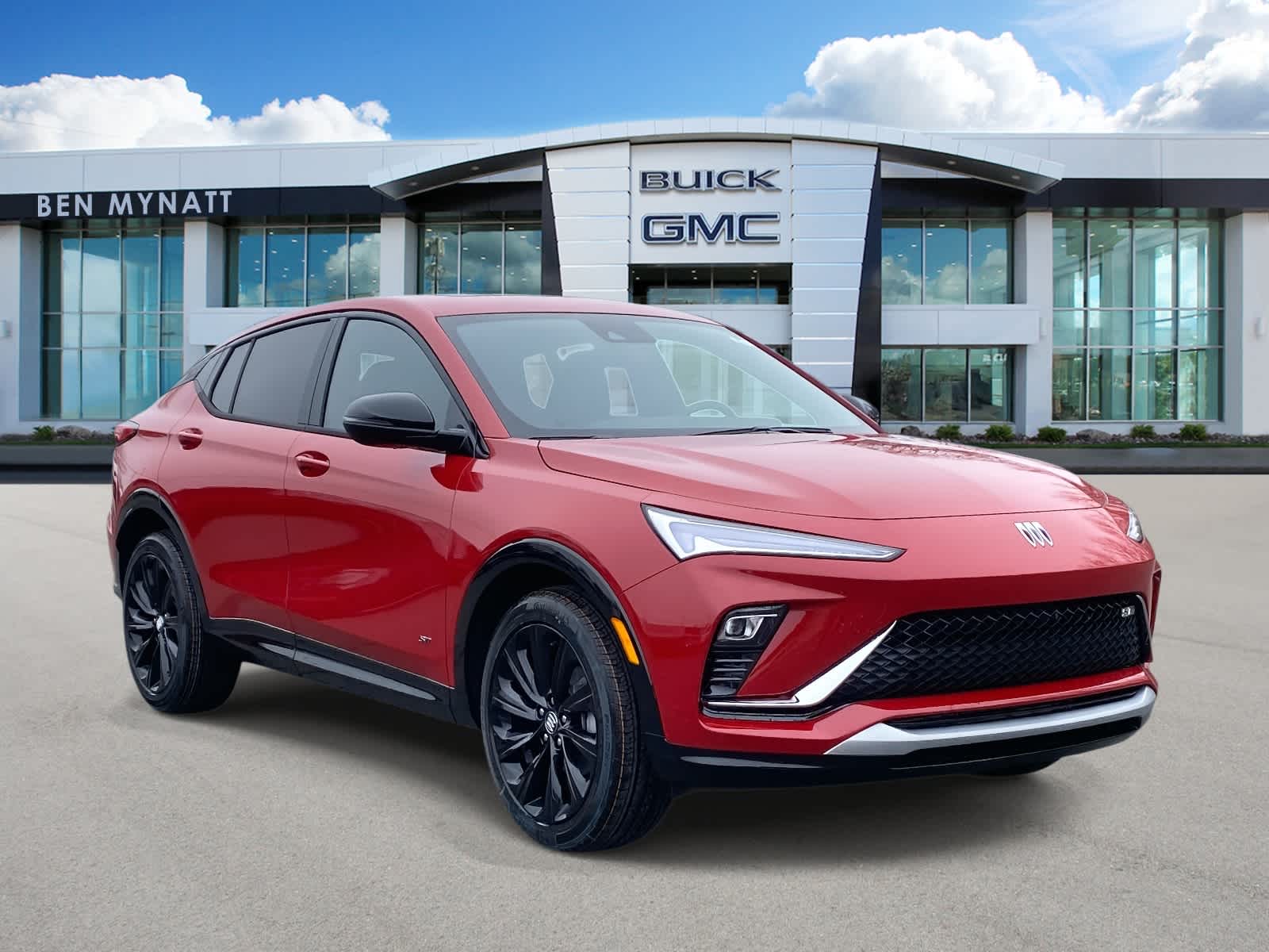 2026 Buick Envista Sport Touring