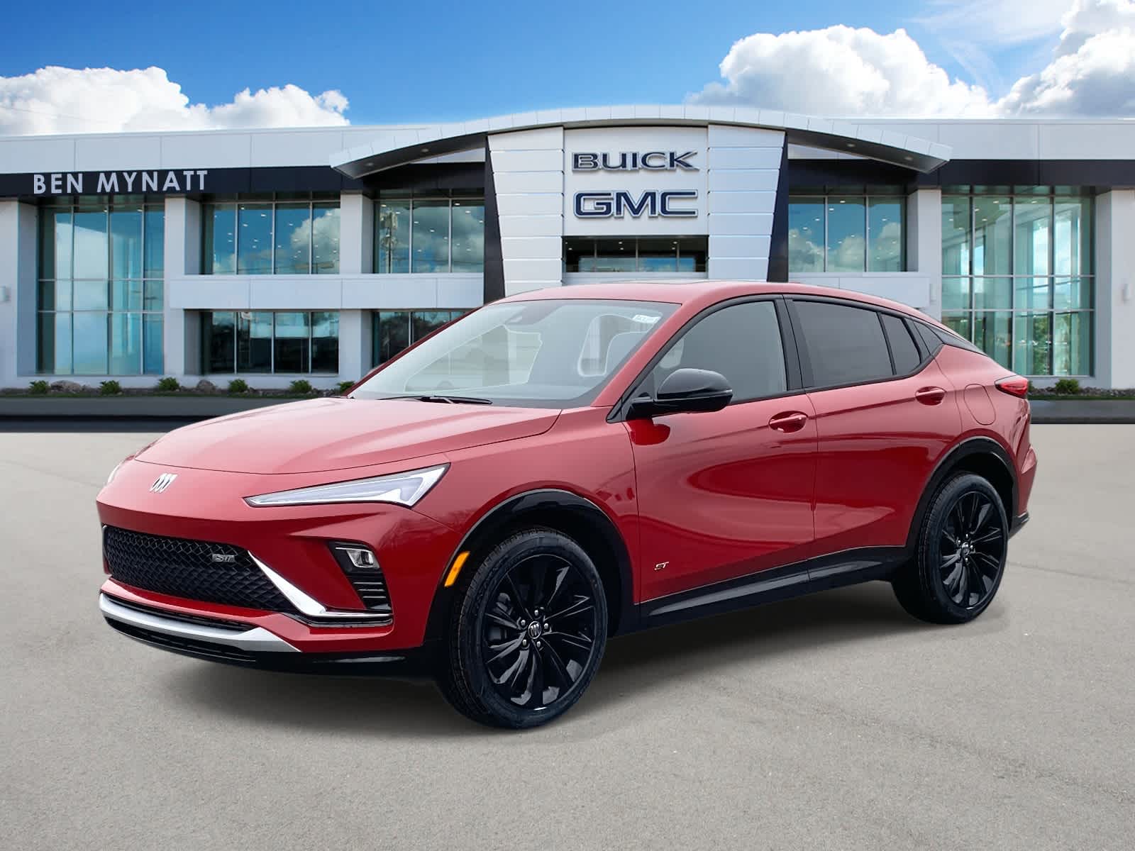 2026 Buick Envista Sport Touring