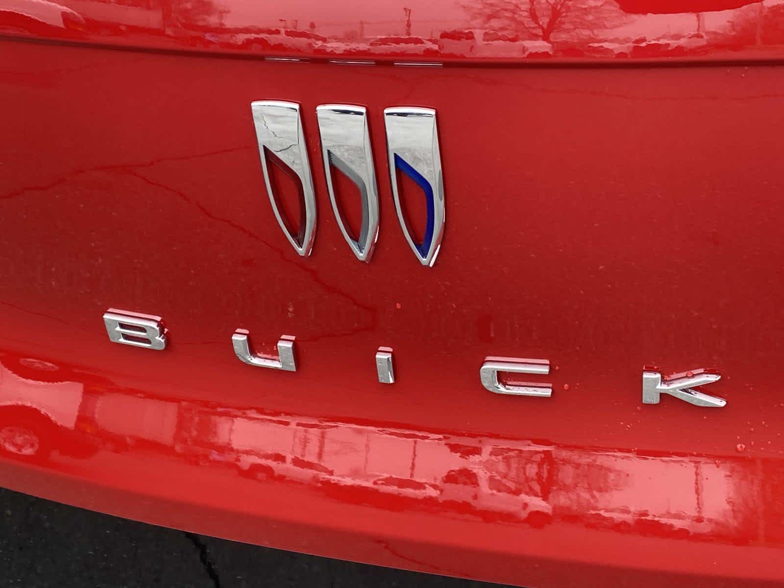 2026 Buick Envista Sport Touring