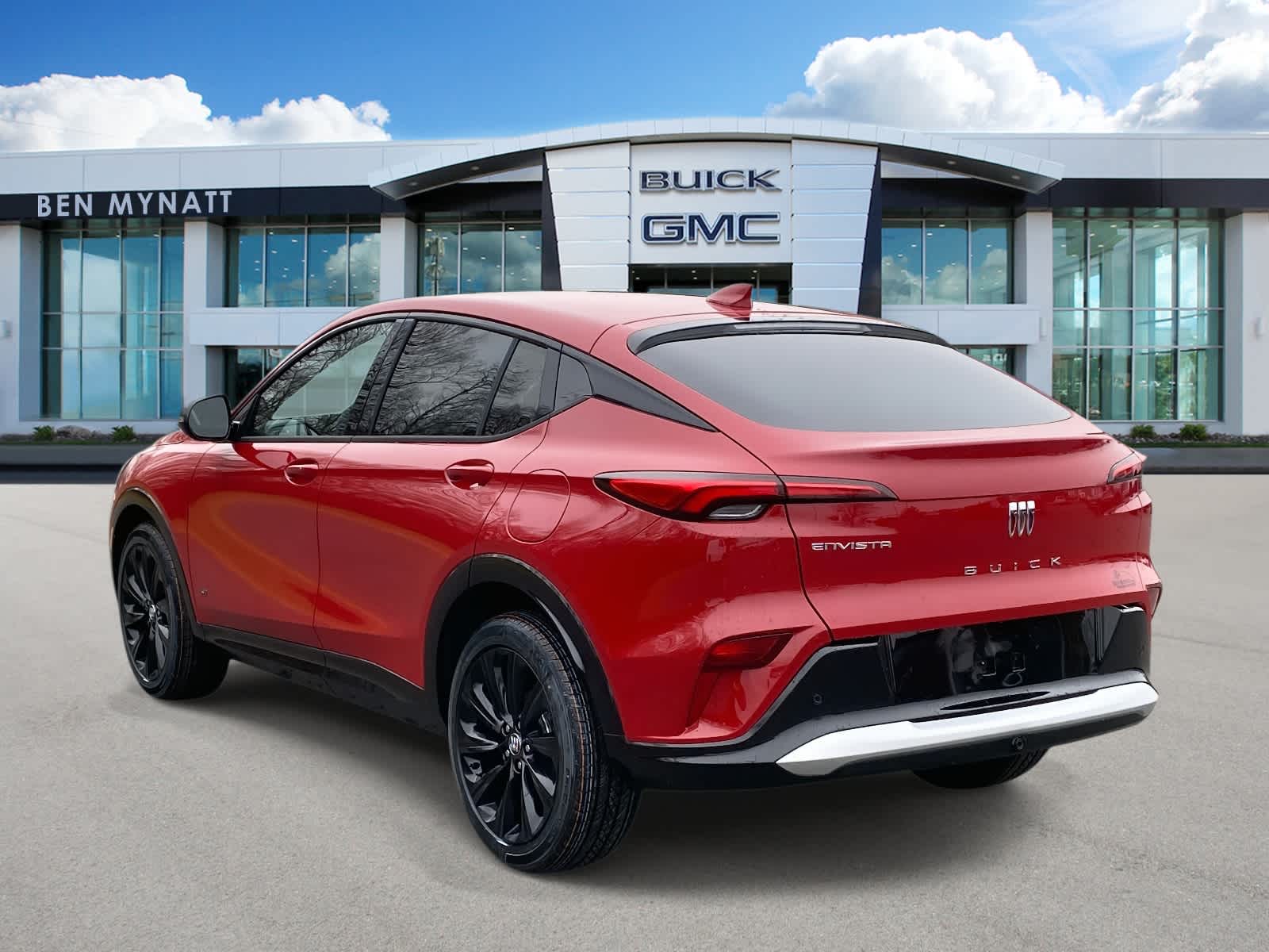 2026 Buick Envista Sport Touring