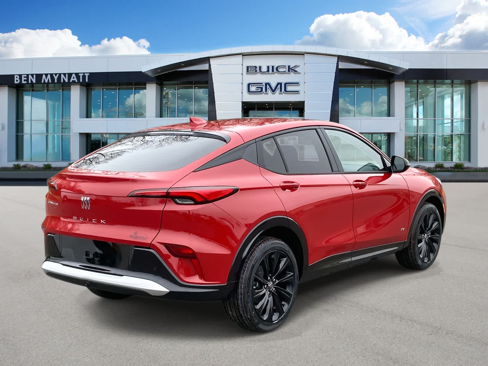 2026 Buick Envista Sport Touring