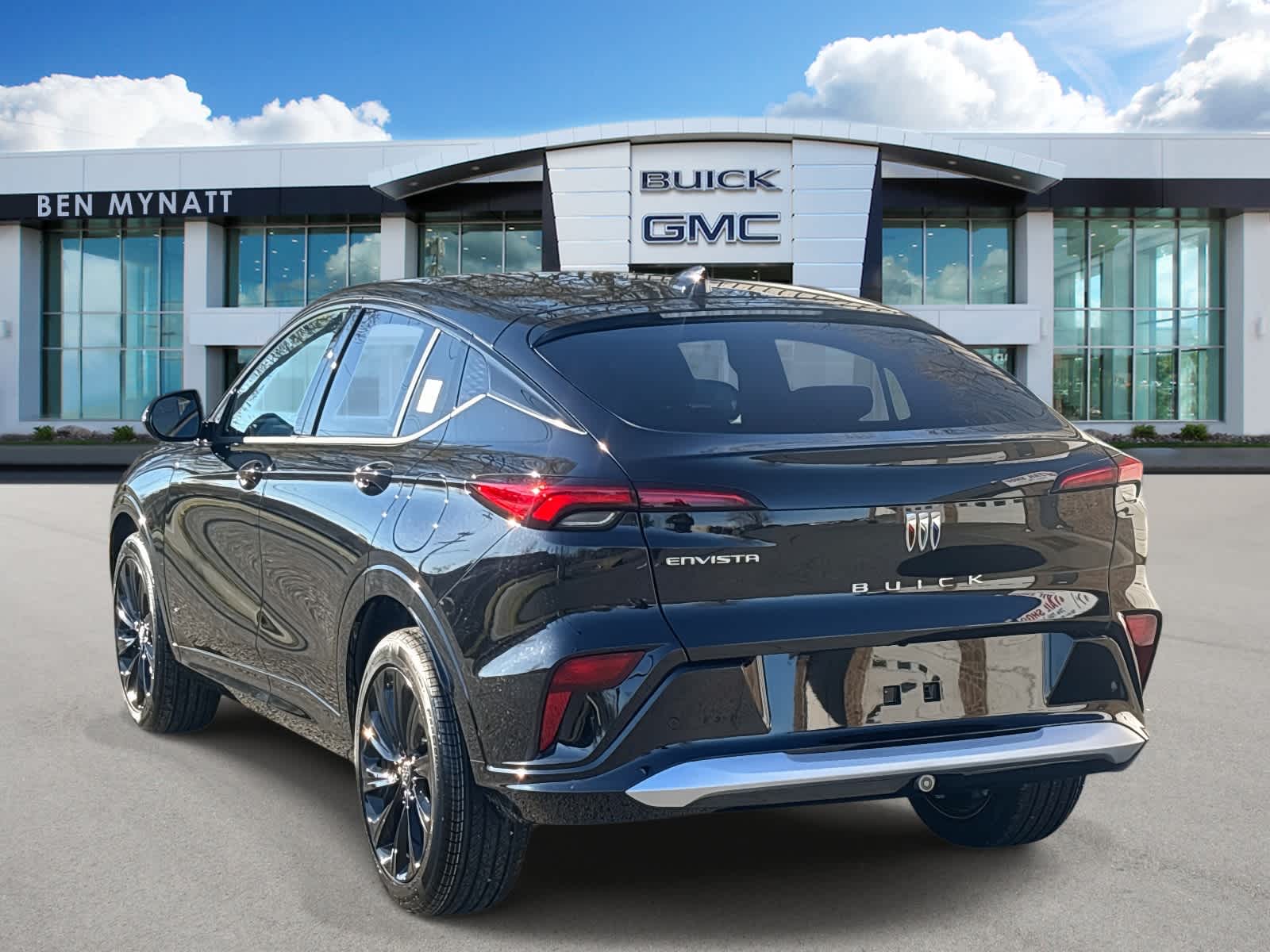 2026 Buick Envista Sport Touring