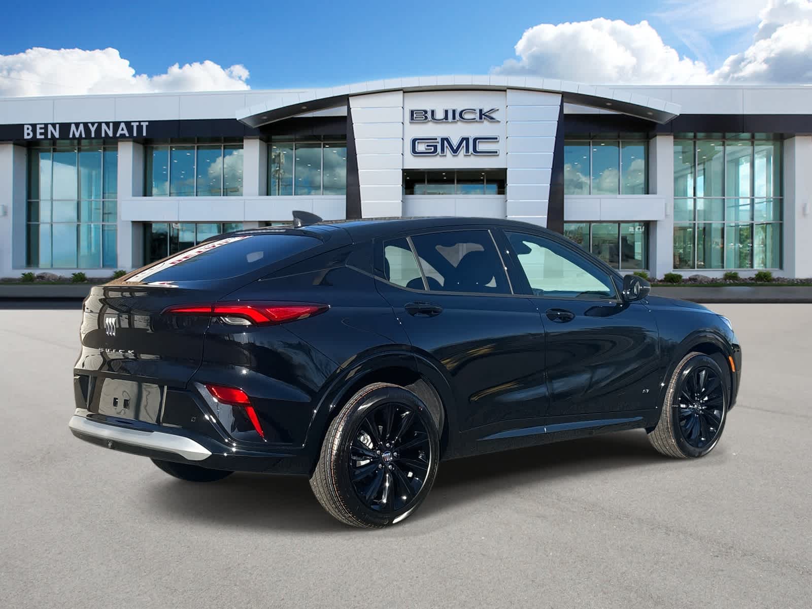 2026 Buick Envista Sport Touring