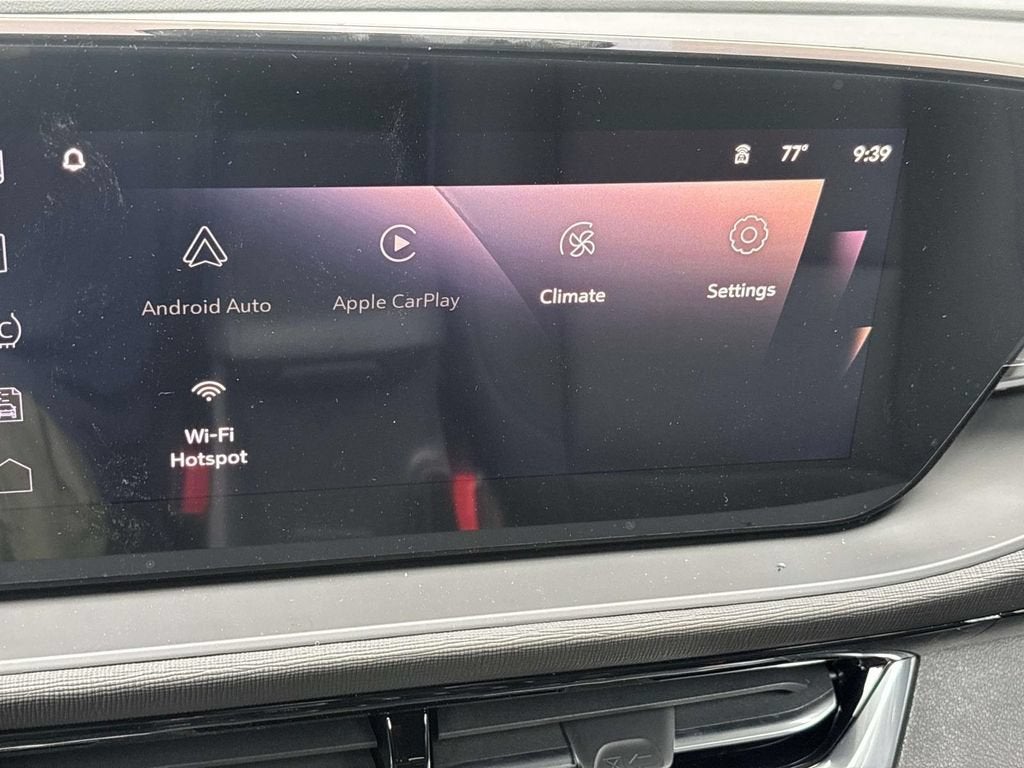 2026 Buick Envista Sport Touring