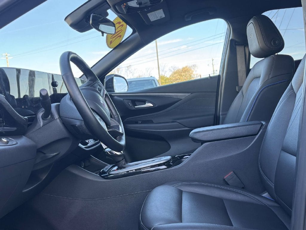 2025 Buick Envista Sport Touring