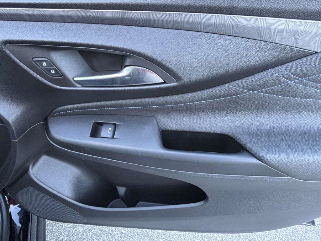 2025 Buick Envista Sport Touring