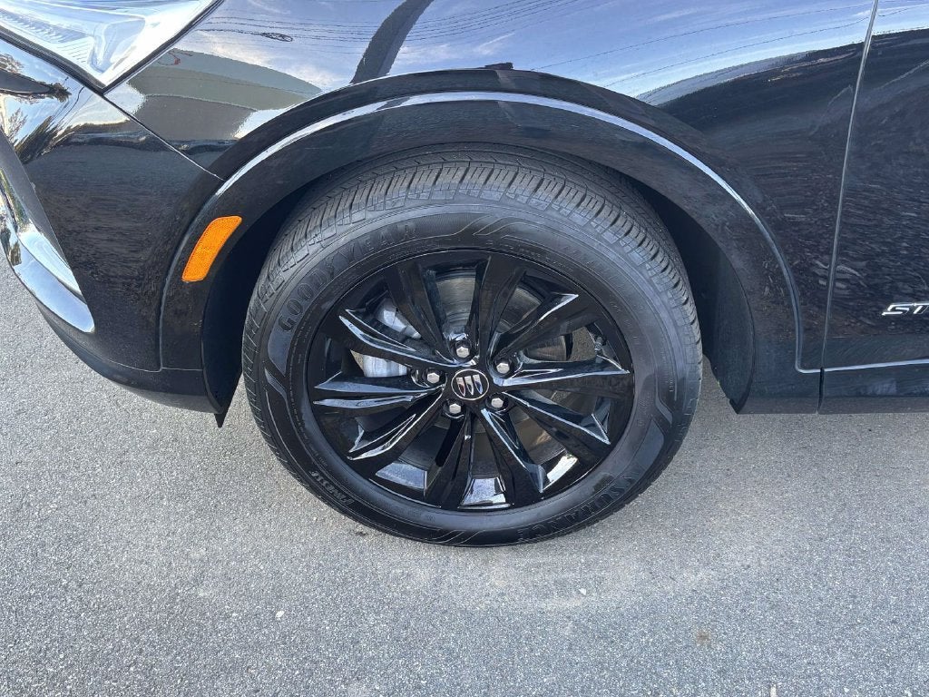 2025 Buick Envista Sport Touring