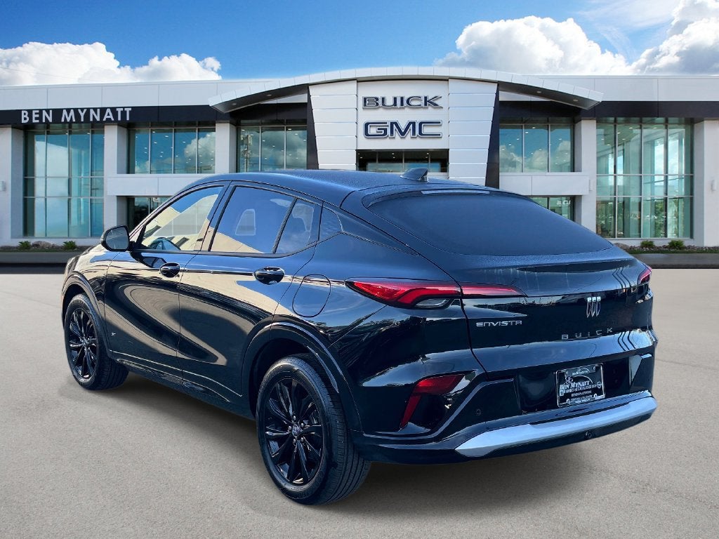 2025 Buick Envista Sport Touring