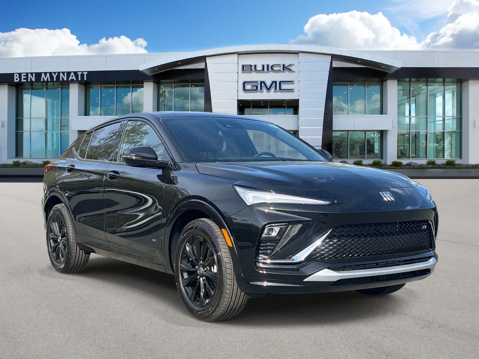 2026 Buick Envista Sport Touring