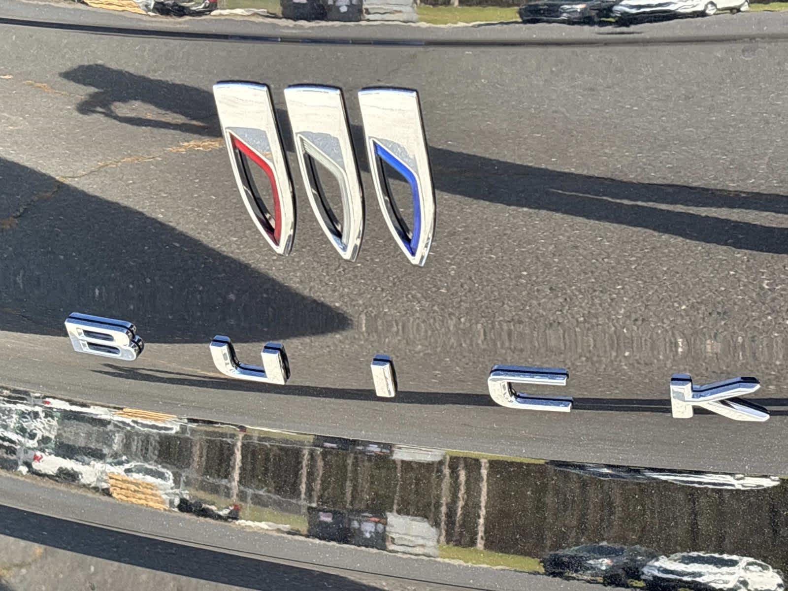 2026 Buick Envista Sport Touring