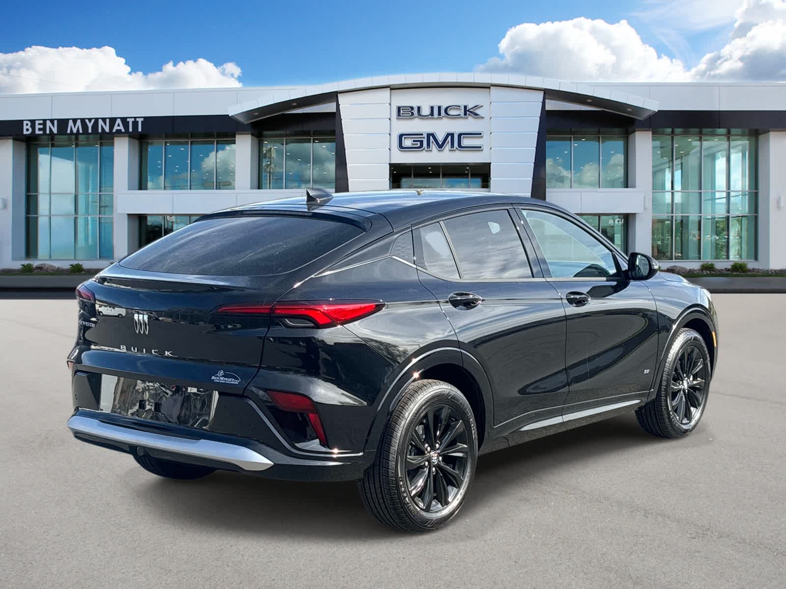 2026 Buick Envista Sport Touring