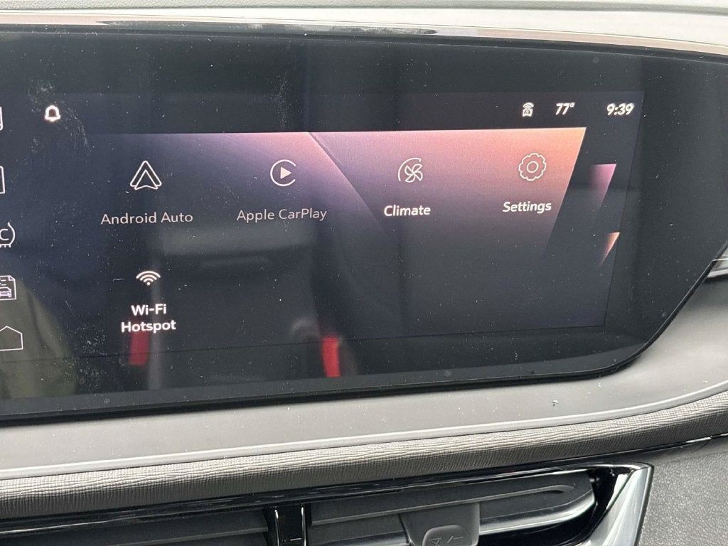 2026 Buick Envista Sport Touring