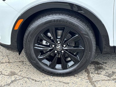 2026 Buick Envista Sport Touring