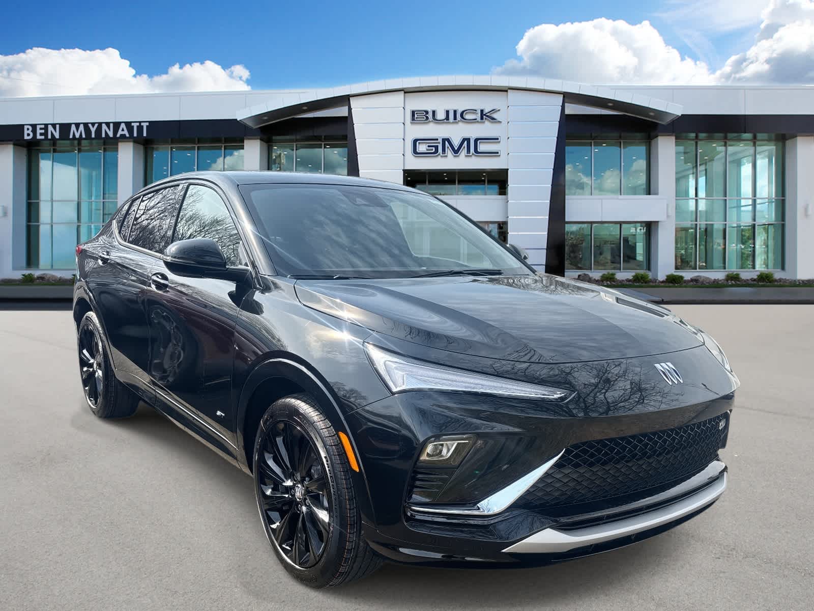 2026 Buick Envista Sport Touring