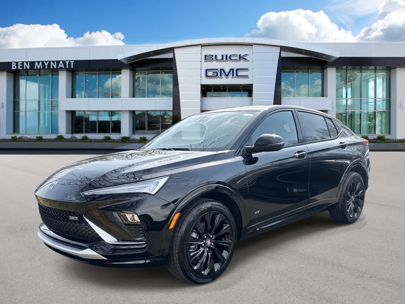 2026 Buick Envista Sport Touring