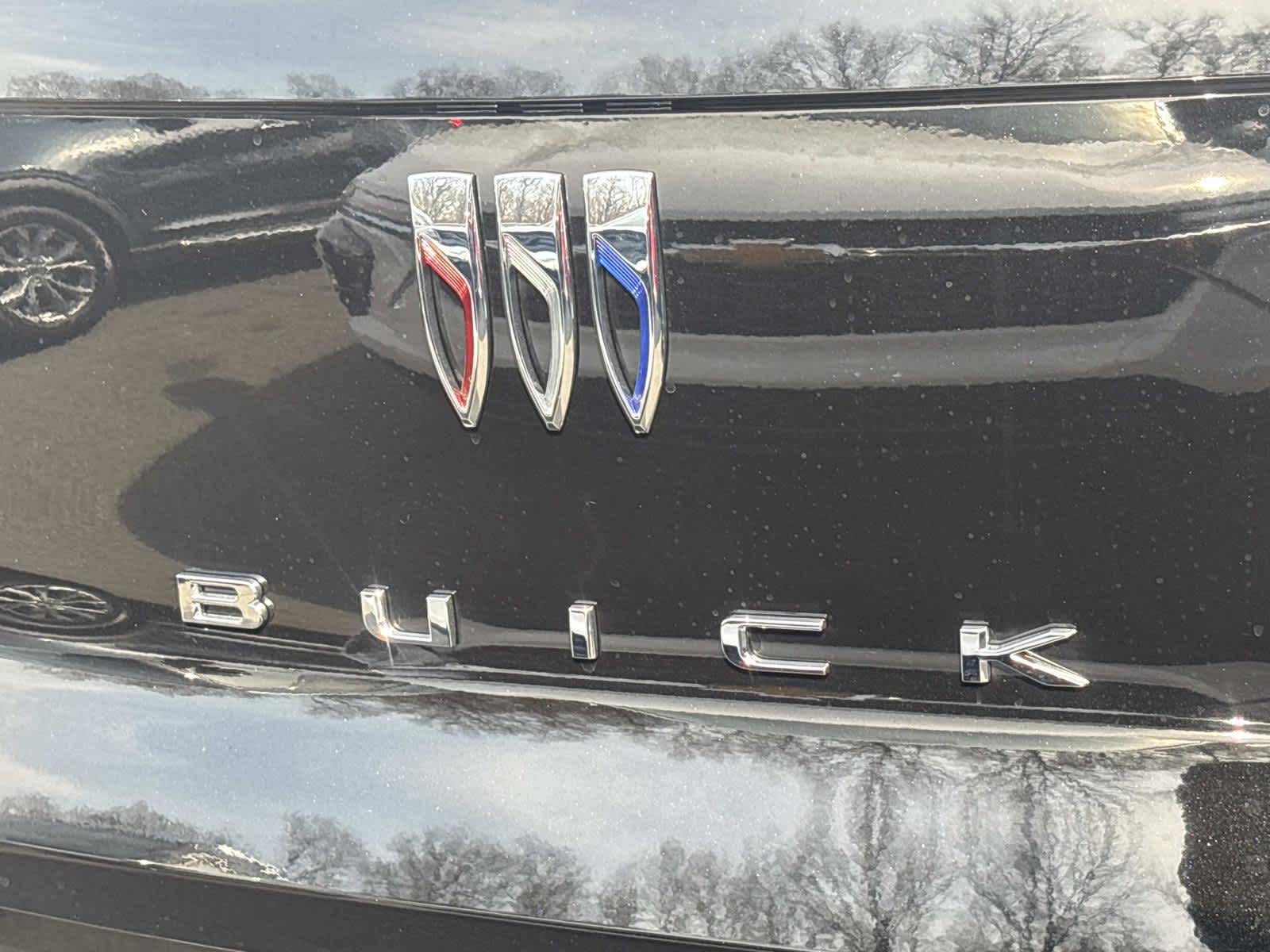 2026 Buick Envista Sport Touring