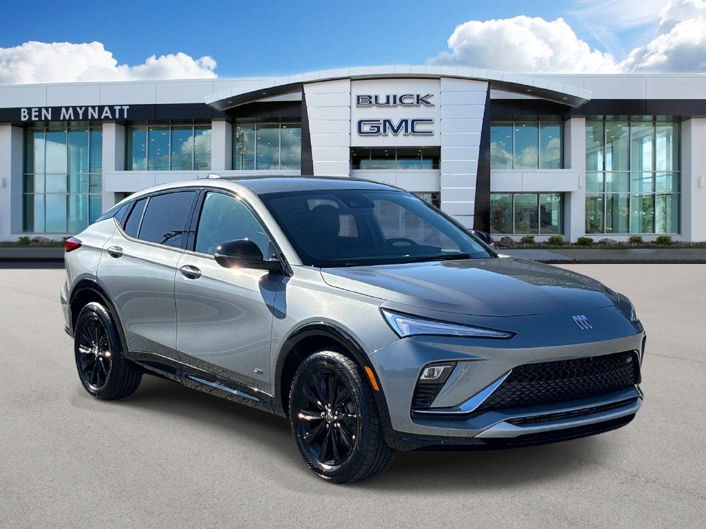 2026 Buick Envista