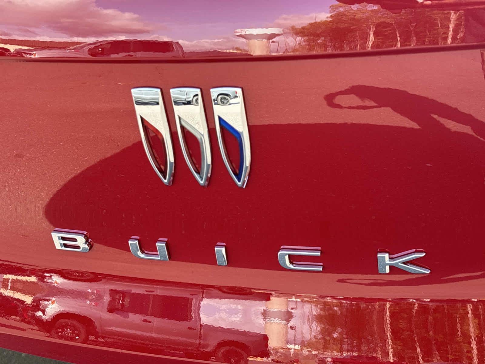 2026 Buick Envista Sport Touring