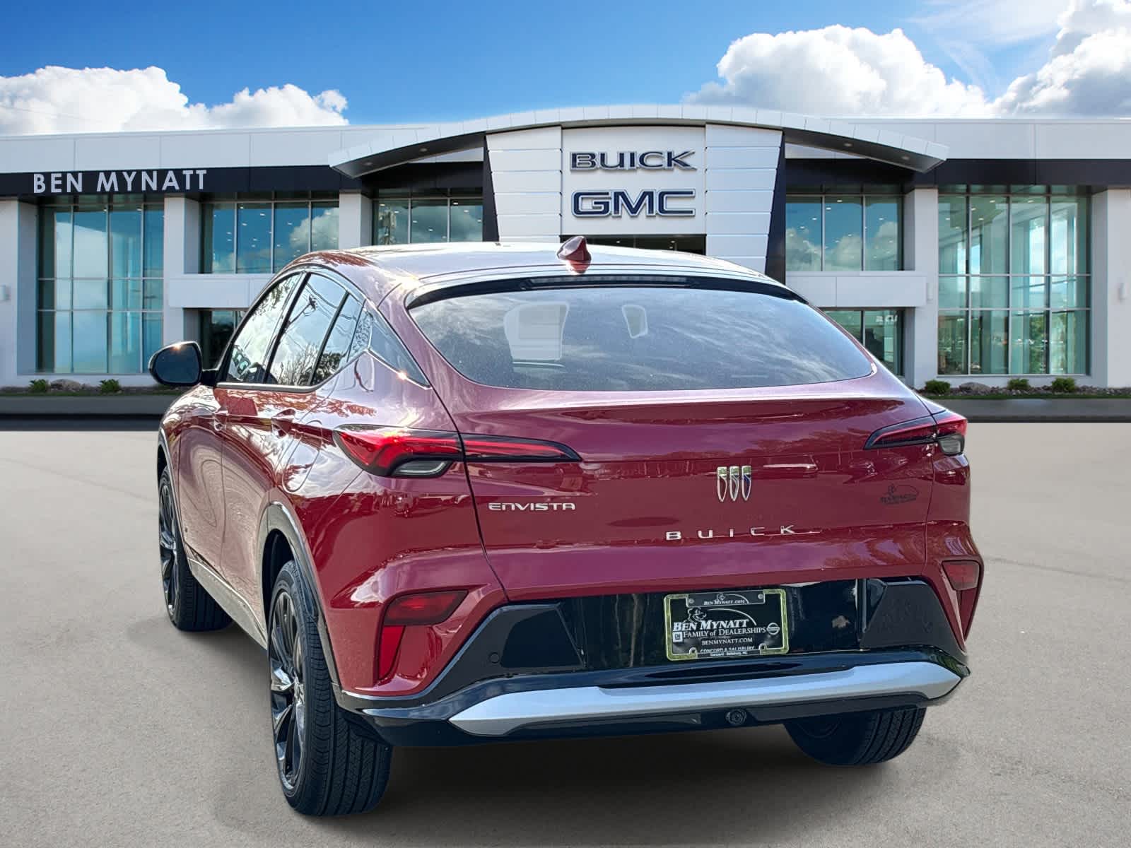2026 Buick Envista Sport Touring