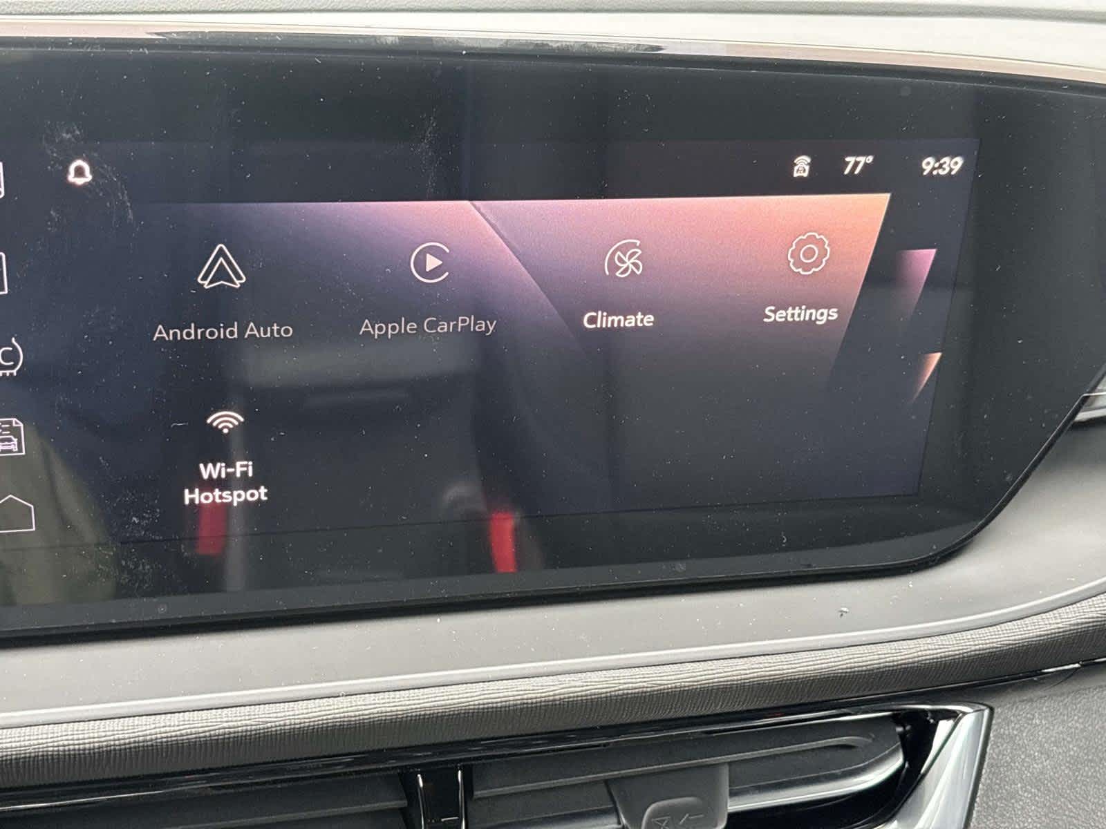 2026 Buick Envista Sport Touring