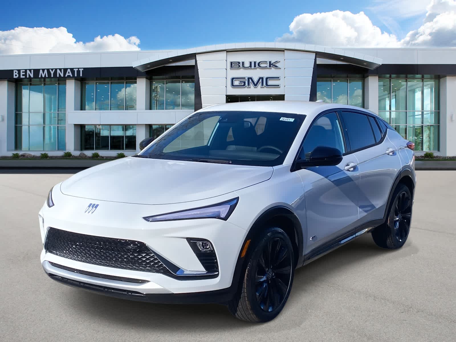 2026 Buick Envista Sport Touring