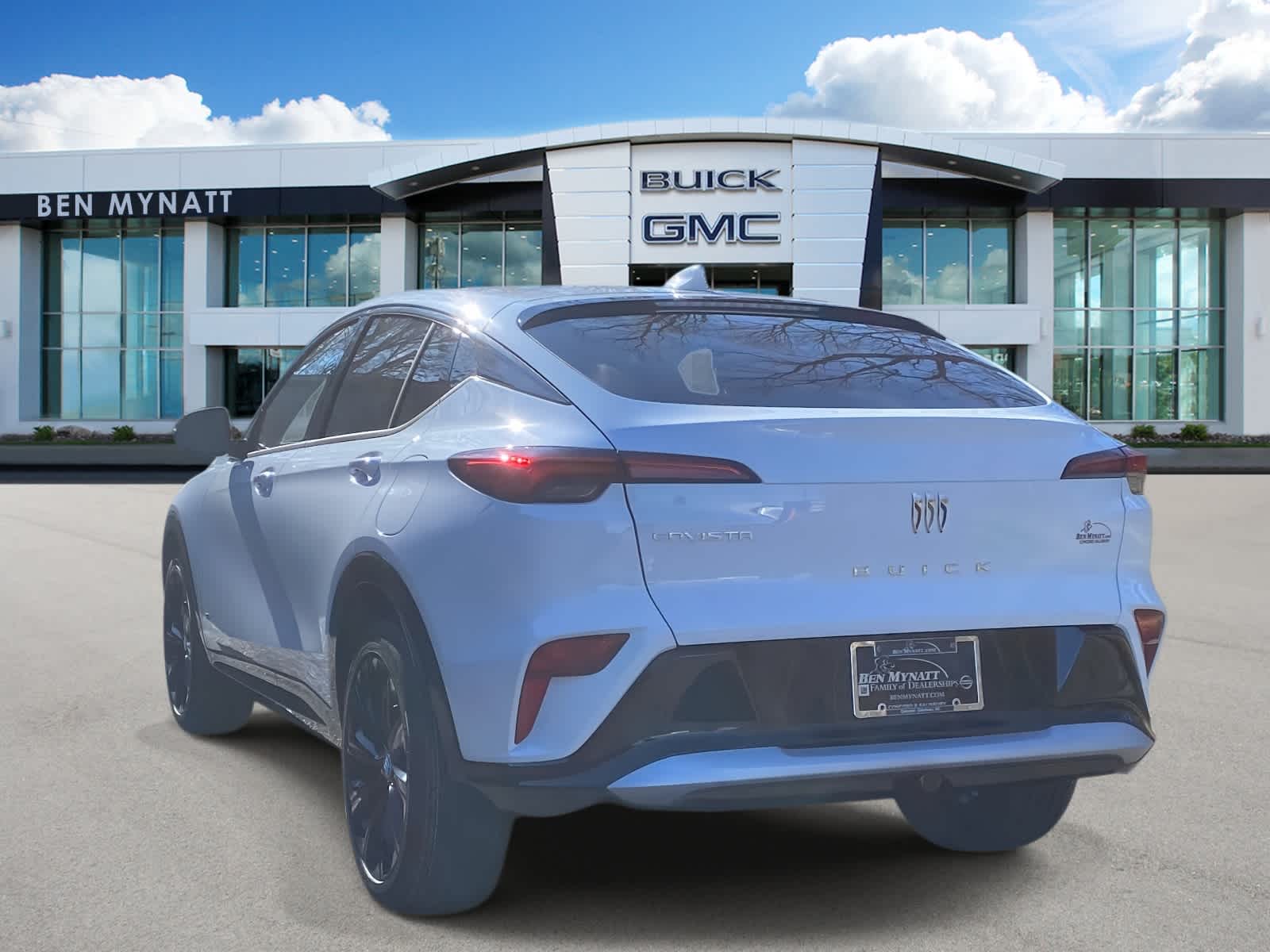 2026 Buick Envista Sport Touring