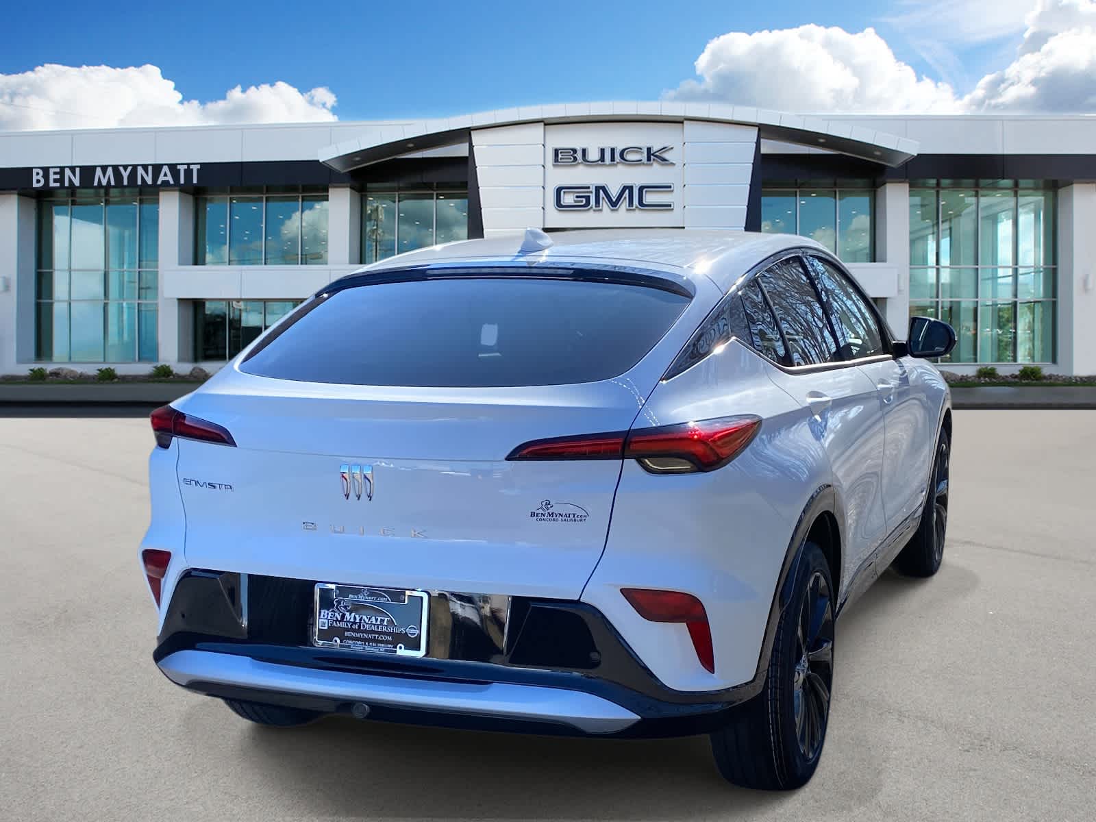 2026 Buick Envista Sport Touring