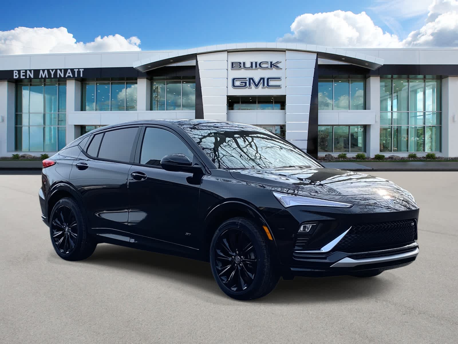 2026 Buick Envista Sport Touring