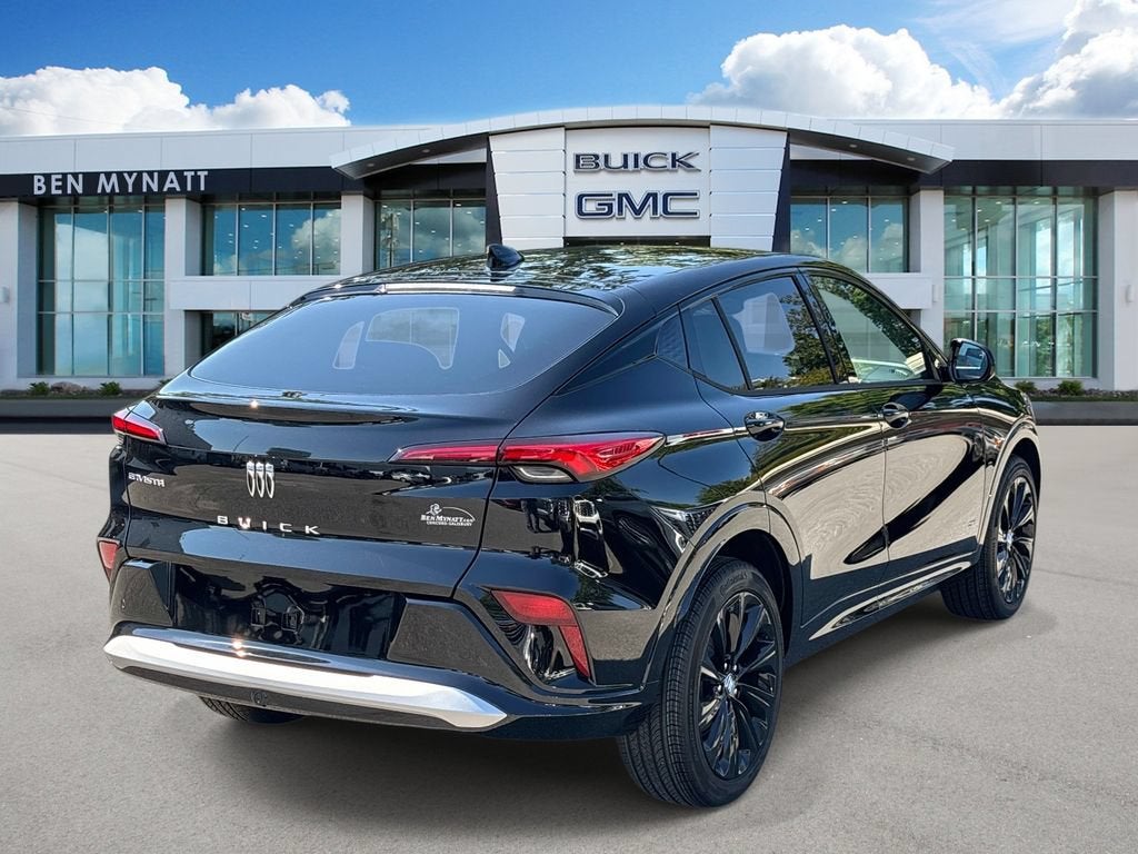 2026 Buick Envista Sport Touring