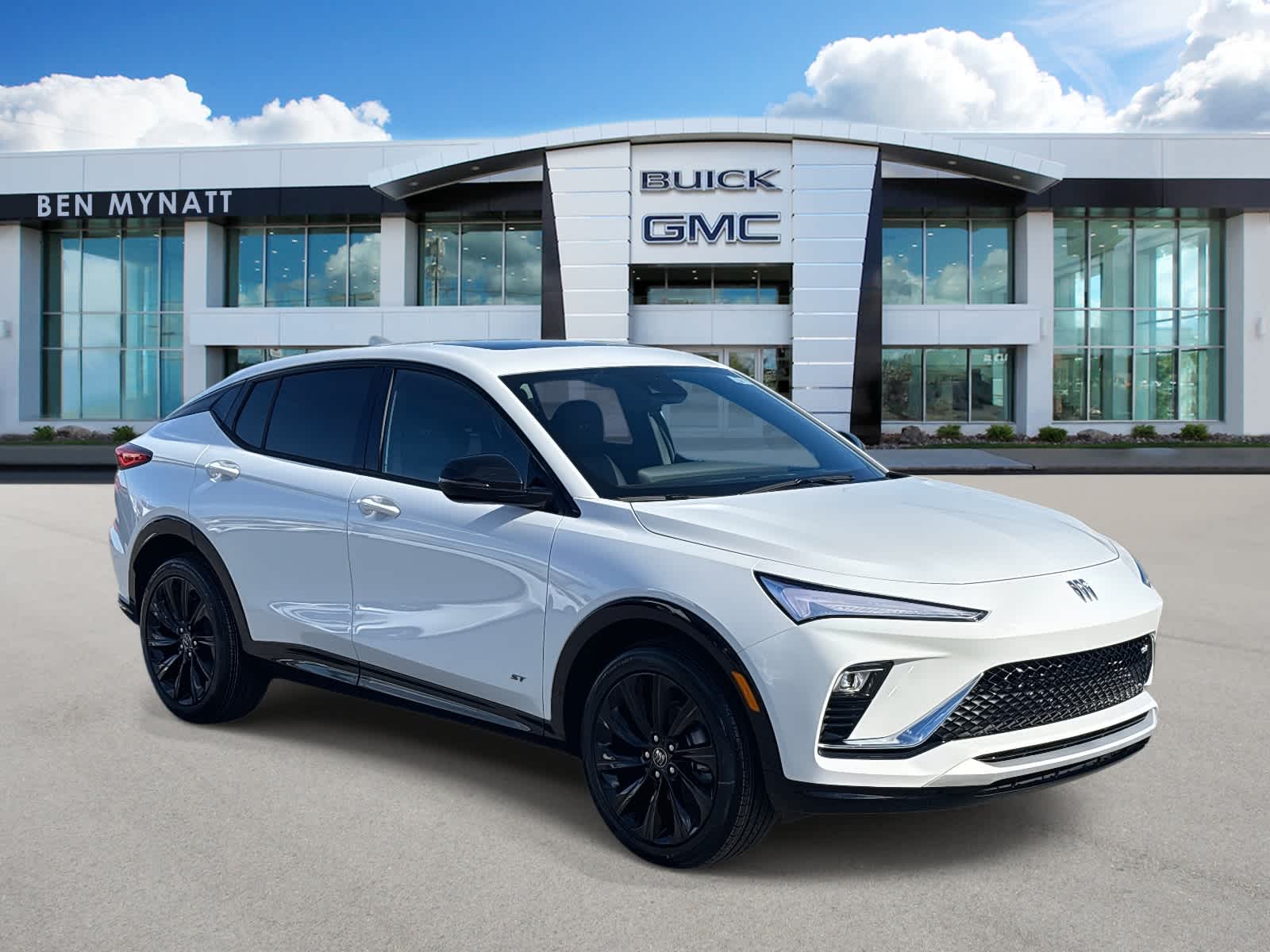 2026 Buick Envista Sport Touring